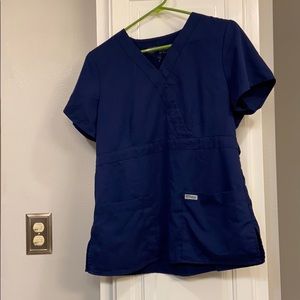 Woman’s Scrub Top